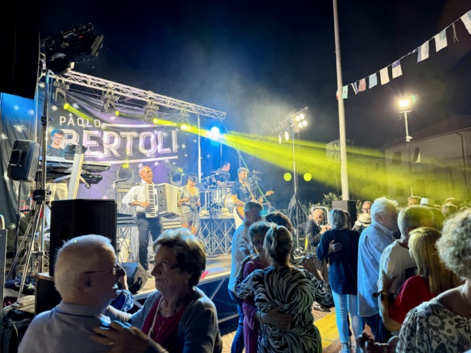 “Perdoni e perdonetti”, la sagra di Cogorno fa il tutto esaurito
