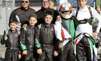 Riccardo Pollastri vince il Campionato Easykart Trophy 2024 e l’Easykart Euro Trophy 2024