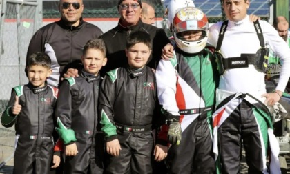 Riccardo Pollastri vince il Campionato Easykart Trophy 2024 e l’Easykart Euro Trophy 2024