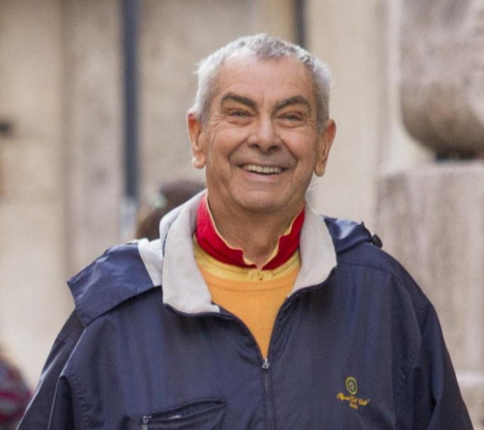 Addio a Luca Giurato: aveva 84 anni