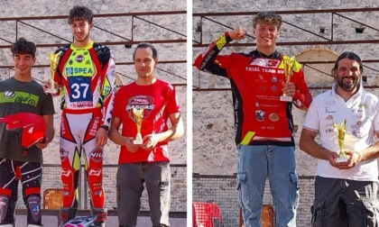 Due vittorie e un secondo posto per il Trial Team Aveto al campionato regionale