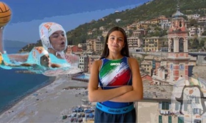 Matilde Gallettini rappresenterà l’Italia ai Campionati del Mondo Under 18 femminili di pallanuoto