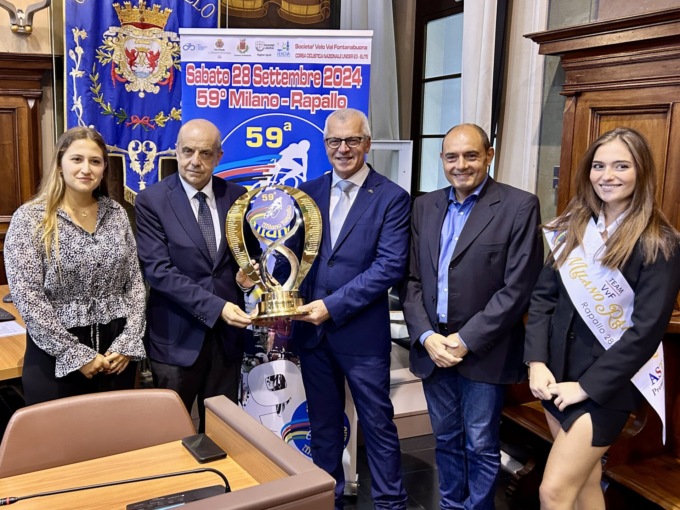 Torna la Milano-Rapallo