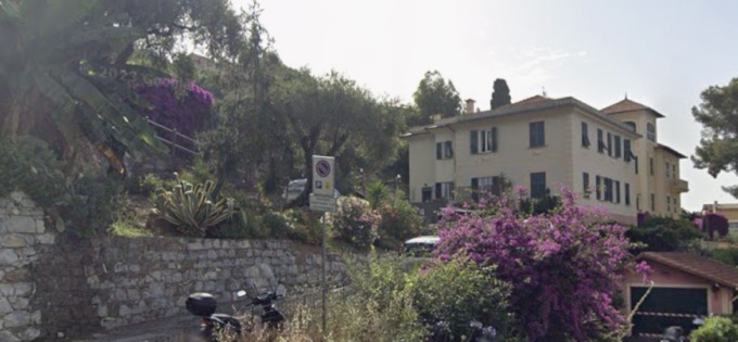 Zoagli, partono i lavori su via Bernabò Brea