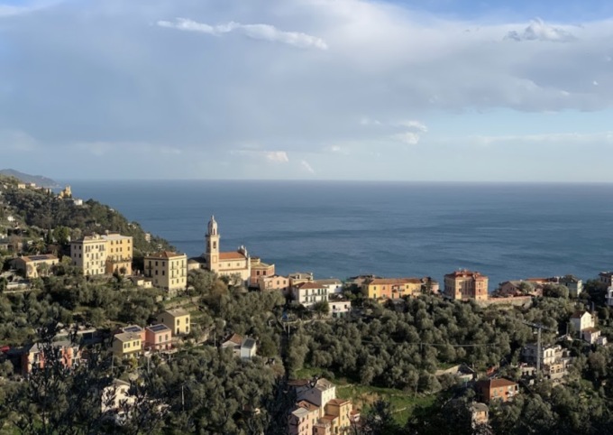 Zoagli, la messa di domenica 8 settembre sarà celebrata nella chiesa di San Pietro