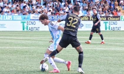 Virtus Entella - Ascoli 2-1