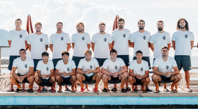 Recco Waterpolo riparte, nuova stagione al via sotto la guida di Sukno