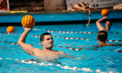 Domani a Budapest l'esordio del Recco Waterpolo in Euro Cup