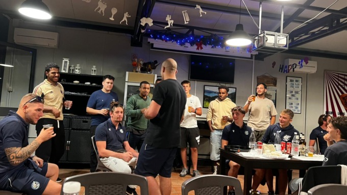 L’intenso settembre della Pro Recco Rugby