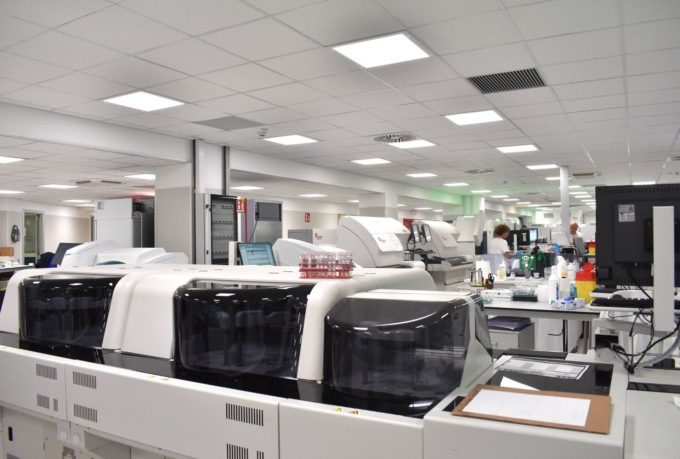 Nuovo Laboratorio Analisi al San Martino, martedì 24 il cambio di sistema informatico