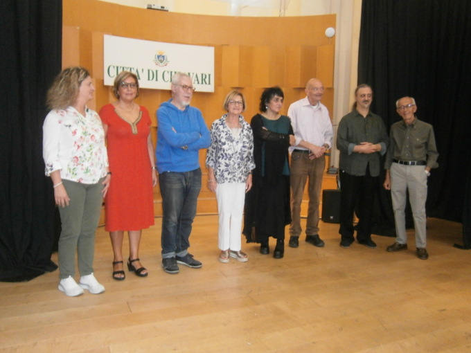 Concorso di poesia Ugo Carreca, i vincitori