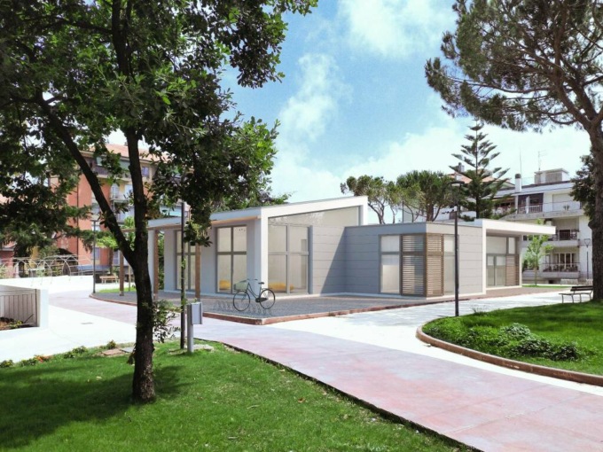 Approvato il nuovo centro polifunzionale di piazza Del Buono