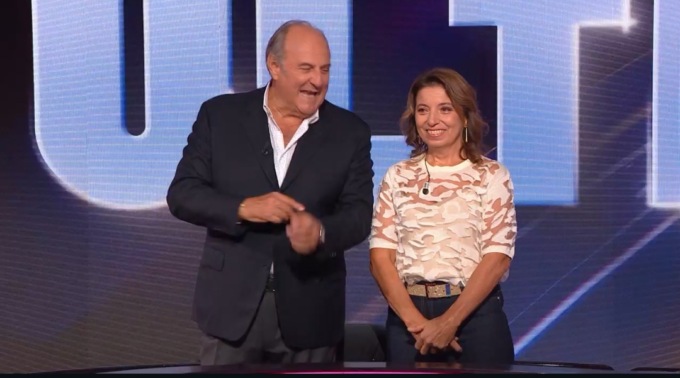 Silvana Ferro da Cicagna vince 19.850 euro alla Ruota della Fortuna