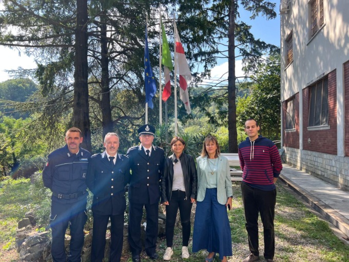 Ghio visita il carcere di Pontedecimo: “Più attenzione alla salute mentale”