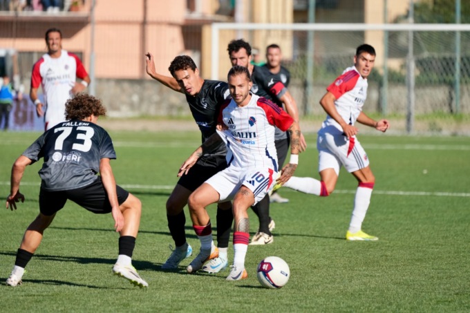 Pianese – Sestri Levante 0-1
