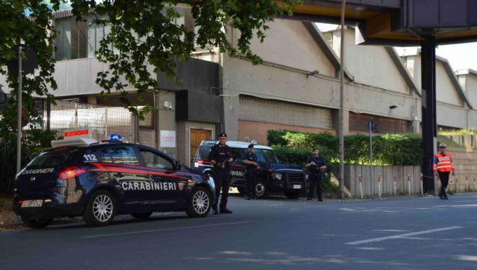 Carabinieri di Santa Margherita Ligure: due arresti per furto