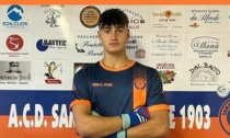 Sammargheritese, arriva in prestito dalla Lavagnese il portiere Alessandro Agosta