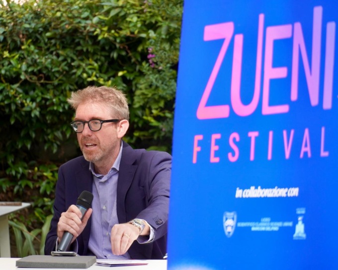 Chiavari, torna “Zueni Festival”