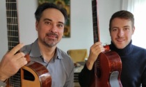 Duo chitarristico di Stresa protagonista al Sibelius Festival