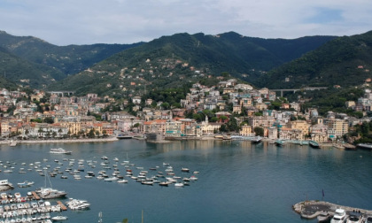 Lotta contro cancro al polmone, Rapallo si illumina di bianco