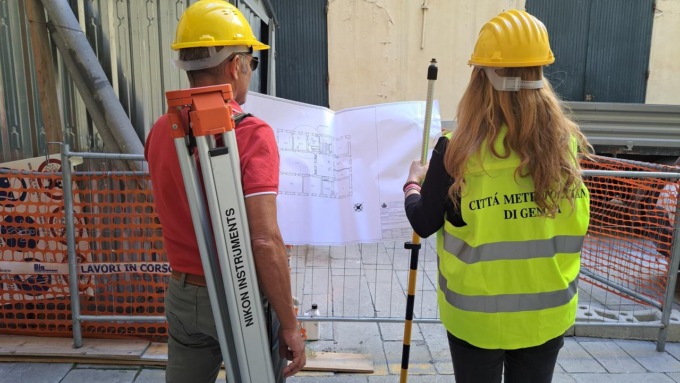 Nuove opportunità di lavoro dalla Città Metropolitana di Genova