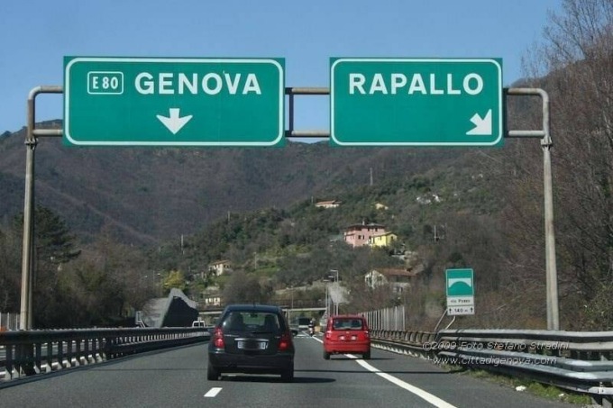 A12, obbligo di uscita a Rapallo per i mezzi diretti a Livorno tra il 2 e il 3 settembre