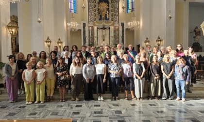 A Cicagna inaugurato il nuovo anno scolastico con il vescovo Devasini