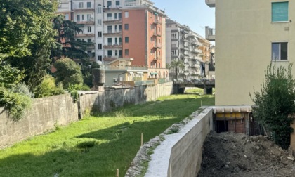 Messa in sicurezza del torrente Rupinaro, il punto del sindaco Messuti