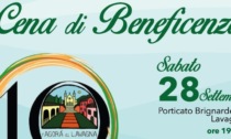 L'Agora festeggia il 10° compleanno con una cena di beneficenza