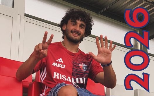 Sestri Levante, Podda in rossoblu fino al 2026