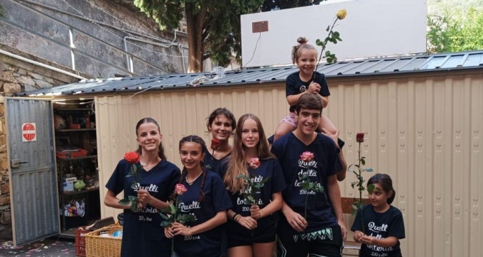 A Recco giungono alle battute finali i festeggiamenti per la Madonna del Suffragio