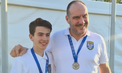 Campionati Italiani a Bologna, belle conferme per il Tiro a Segno Nazionale di Chiavari