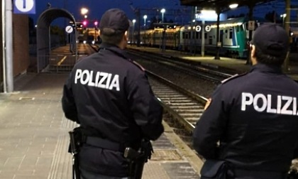 Controlli della Polizia Ferroviaria in tutta la Liguria