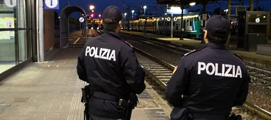 Controlli della Polizia Ferroviaria in tutta la Liguria