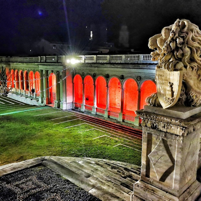 Cena benefica per festeggiare i dieci anni di attività dell’associazione culturale l’Agorà