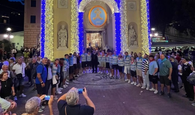 Procede alacremente l’attività della Pro Recco Rugby