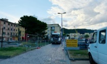 Sestri Levante, ripresa dei lavori di riqualificazione della passeggiata della frazione di Riva