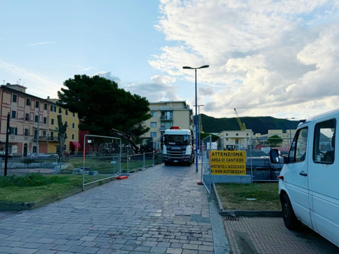 L’amministrazione Solinas incontra i residenti di Riva Trigoso