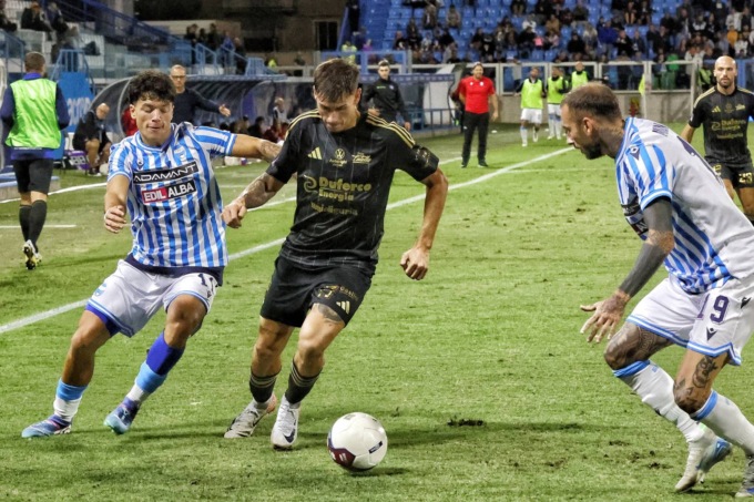 Spal – Virtus Entella 0-2