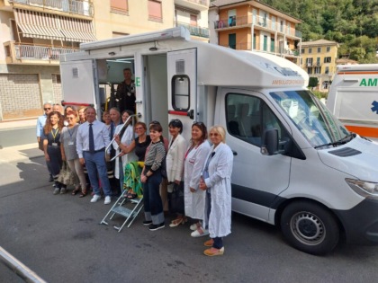 Prosegue in Val Fontanabuona la campagna del progetto“Jacardi”: già oltre 1.100 screening per diabete e malattie cardiovascolari