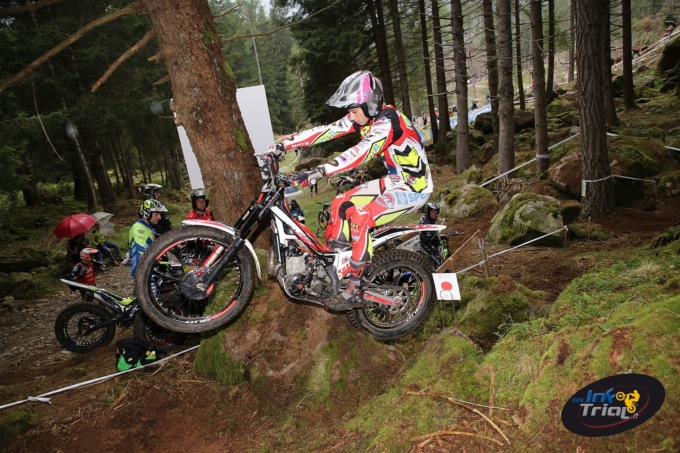Si chiude il Trial Team Aveto, Bottini in decima posizione
