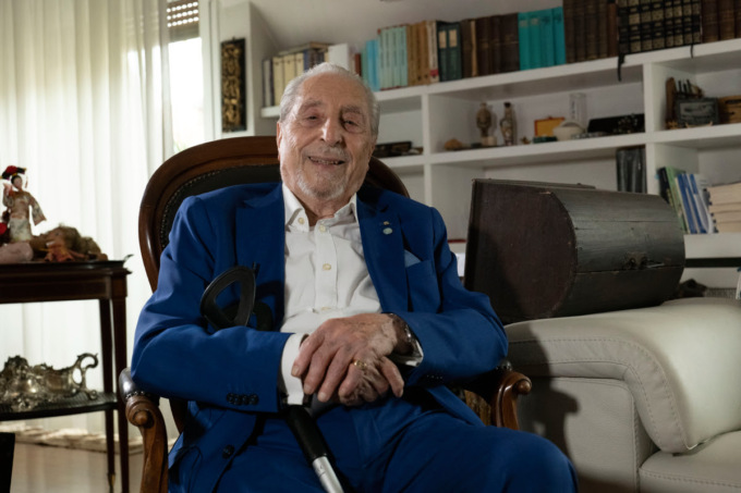 Addio al regista Vito Molinari