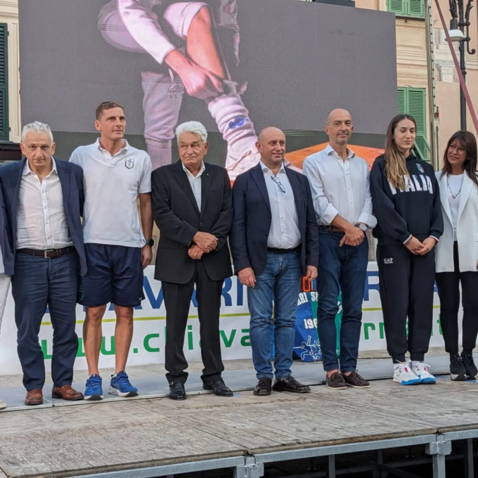 Successo per Scherma in Piazza