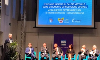 "Vinciamo insieme", progetto Figc - Lnd presentato a Sestri Levante