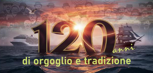 120 anni della Società capitani e macchinisti navali di Camogli