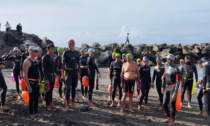 Cinquant’anni di nuoto in mare, 20esima traversata dell’amicizia