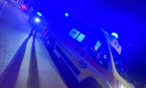 Cade dal terrazzo, uomo soccorso nella notte a Borzonasca