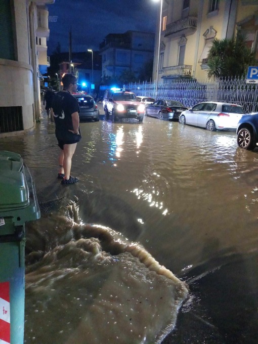 Lavagna allagata, il Comitato Giù le mani dal fiume Entella attacca Regione e Città metropolitana