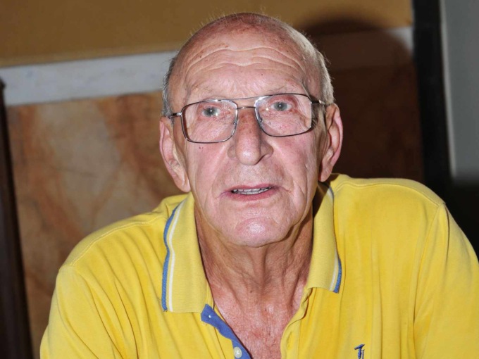 Lutto a Orero, è morto il sindaco Mino Gnecco