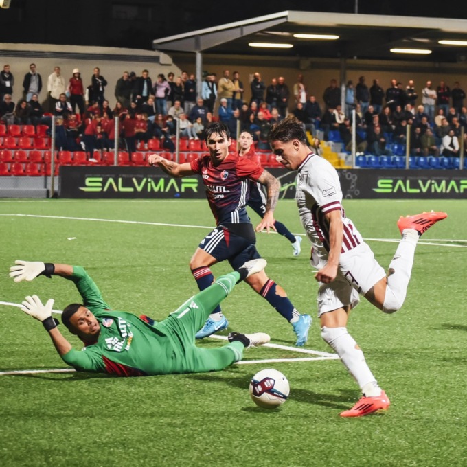 Serie C, Sestri – Arezzo finita 0-1